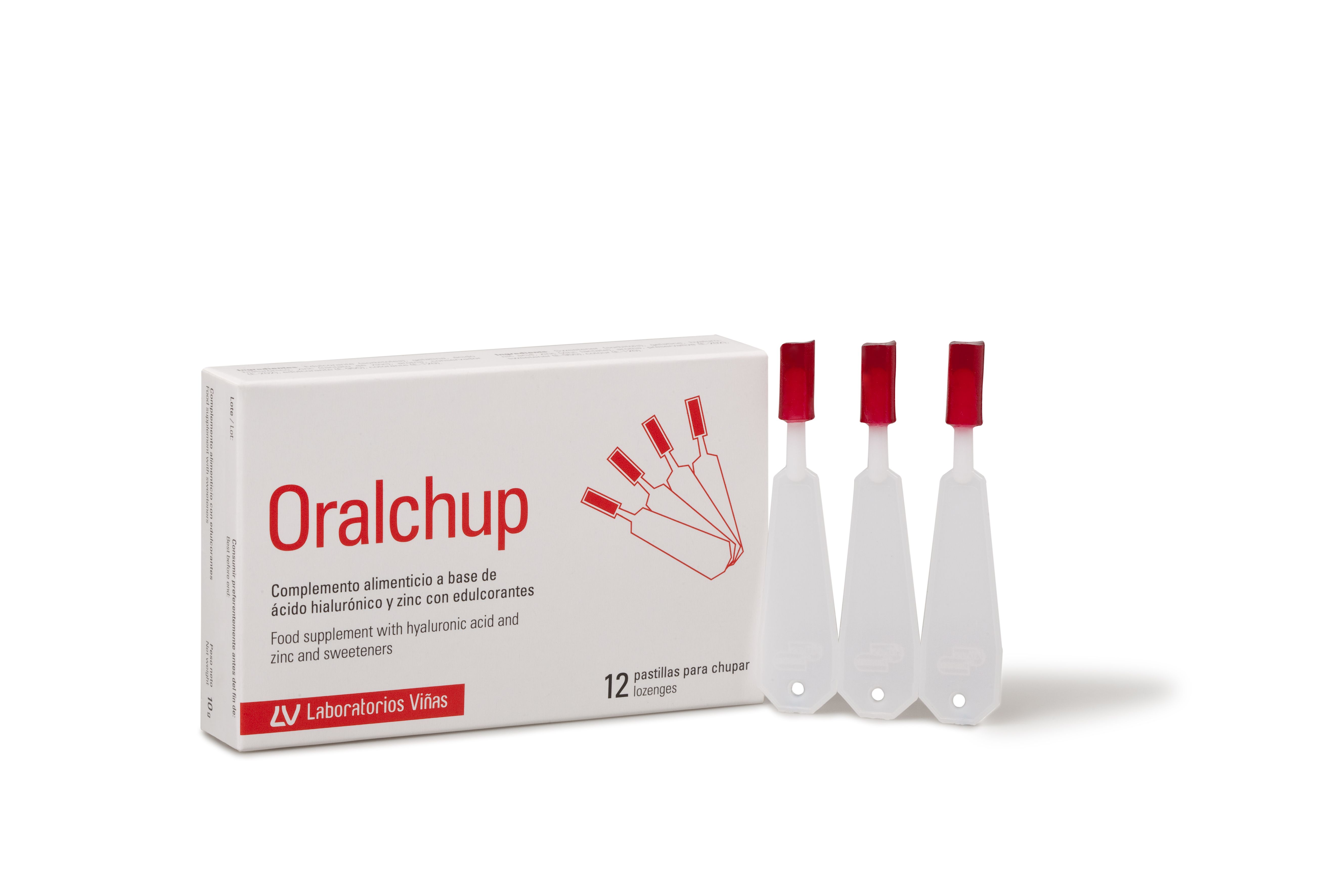 Oralchup, el complemento alimenticio contra las molestias de la mucosa oral