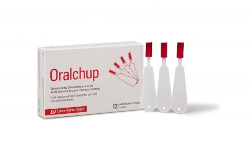 Oralchup, el complemento alimenticio contra las molestias de la mucosa oral