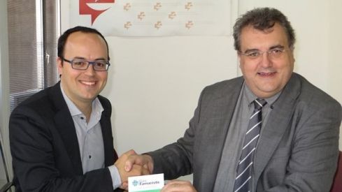 FEFAC y Banco Farmacéutico renuevan su acuerdo para implicar a las farmacias en la mejora del acceso a los medicamentos FEFAC y Banco Farmacéutico renuevan su acuerdo para implicar a las farmacias en la mejora del acceso a los medicamentos