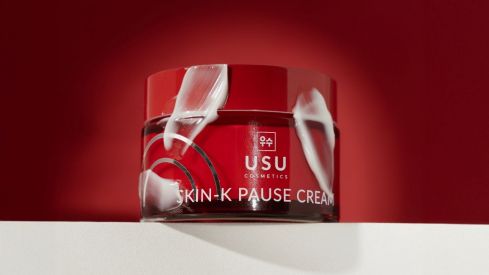 Skin-K-Pause Cream fusiona lo mejor de la cosmética coreana con Occidente.