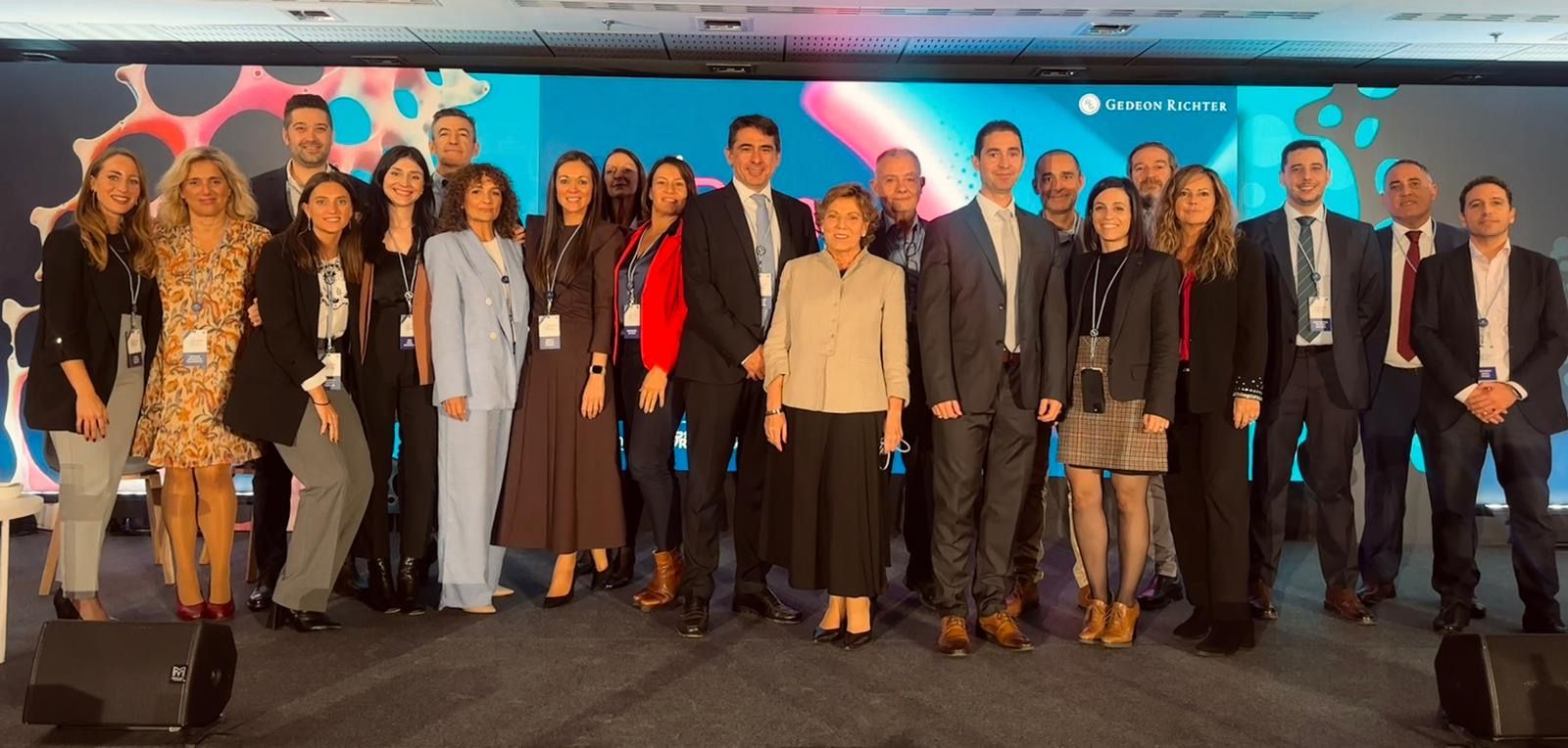 Especialistas en Osteoporosis Analizan el Futuro de la Patología en el 4º Foro Bone Site de Gedeon Richter