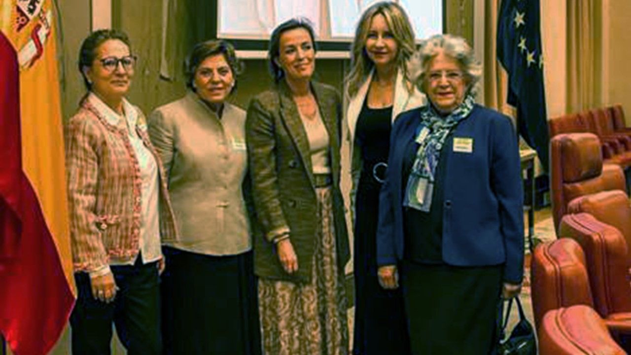 Presentación del IV Barómetro FEDEPE.