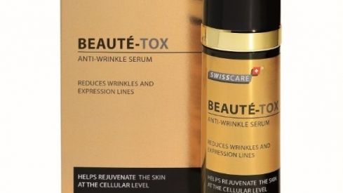 Beauté-Tox, lifting facial en una botella