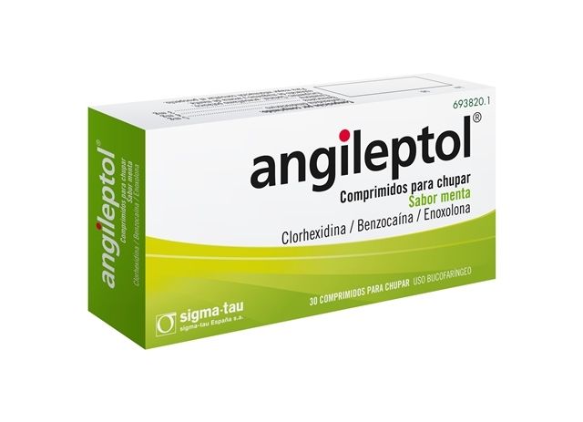 Angileptol renueva su imagen Angileptol renueva su imagen