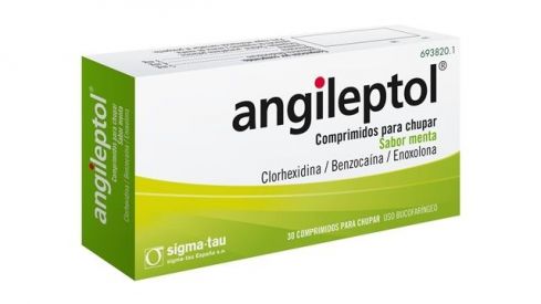 Angileptol renueva su imagen