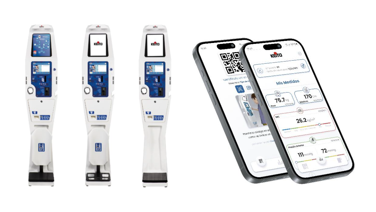 KEITO Group presentará en MEDICA los equipos médicos de automedición de constantes vitales y la plataforma preventiva e innovadora Keito eHealth.