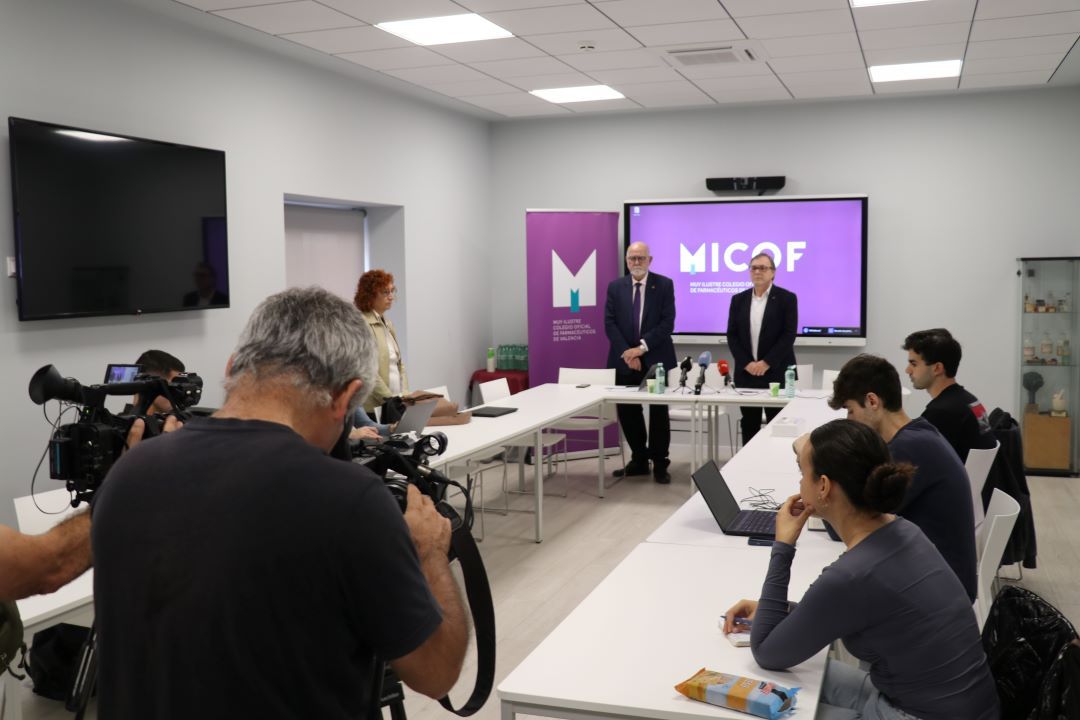 Todos los municipios afectados por la DANA ya cuentan con una farmacia en funcionamiento