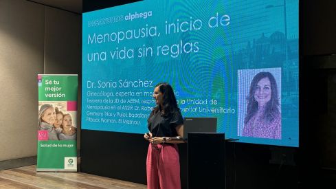 El 50% de las mujeres con más de 45 años consultan en la farmacia sobre síntomas de la menopausia