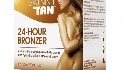 24-Hour Bronzer, bronceado instantáneo