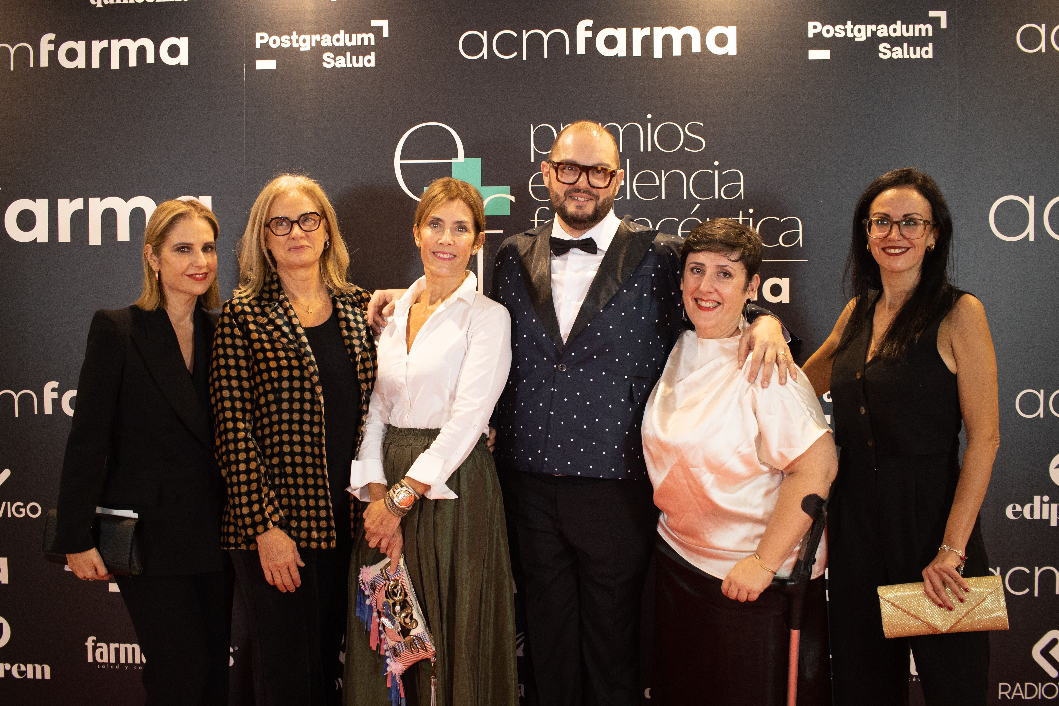 El jurado de los II Premios a la Excelencia Farmacéutica El jurado de los II Premios a la Excelencia Farmacéutica