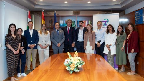 El presidente del COF de La Rioja espera que la Ley de Atención y Ordenación Farmacéutica de la región se apruebe “con el mayor consenso posible”