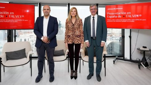Llega a España TALVEY® para pacientes con mieloma múltiple en recaída y refractario