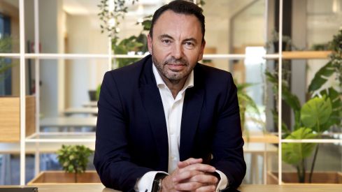 Luis Esgueva, director ejecutivo de Glintt Global y responsable del área Glintt Life 