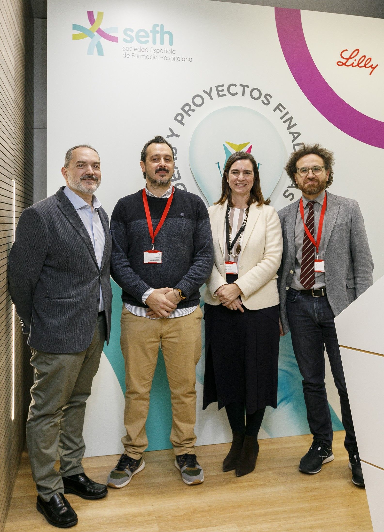 El proyecto GENOMAE del Hospital de Hellín, premiado en el V Foro de Innovación de la SEFH