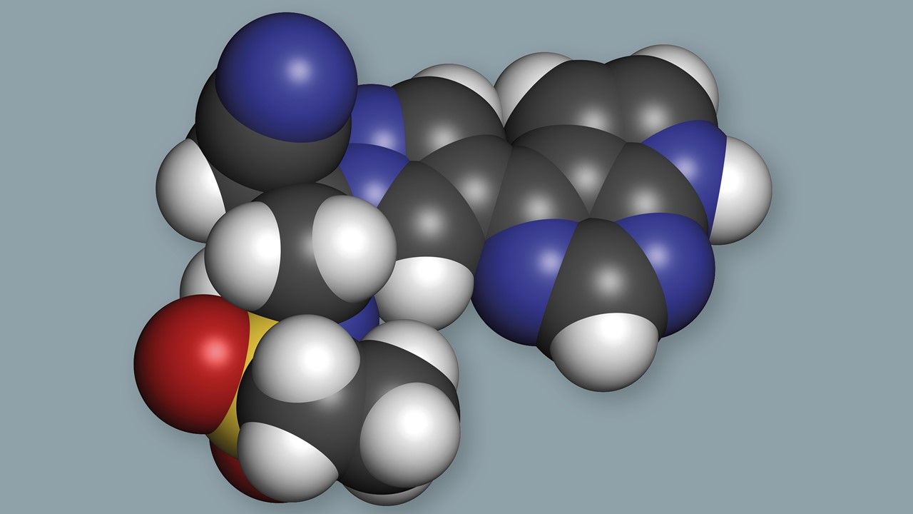 Baricitinib, un nuevo tratamiento para la alopecia 