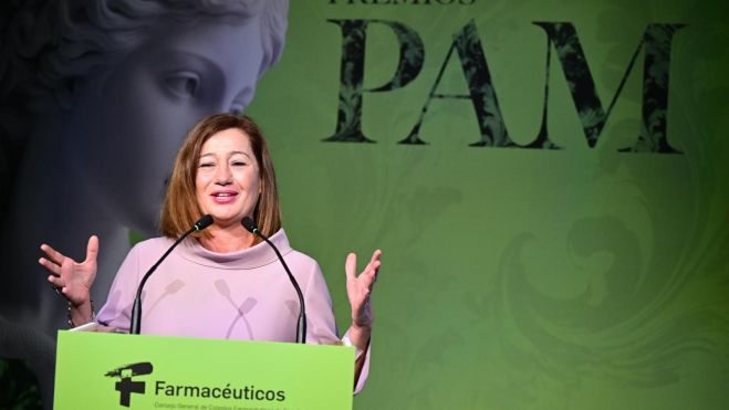 Francina Armengol Francina Armengol