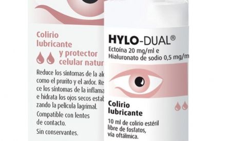 Brill Pharma lanza HYLO-DUAL Brill Pharma lanza HYLO-DUAL