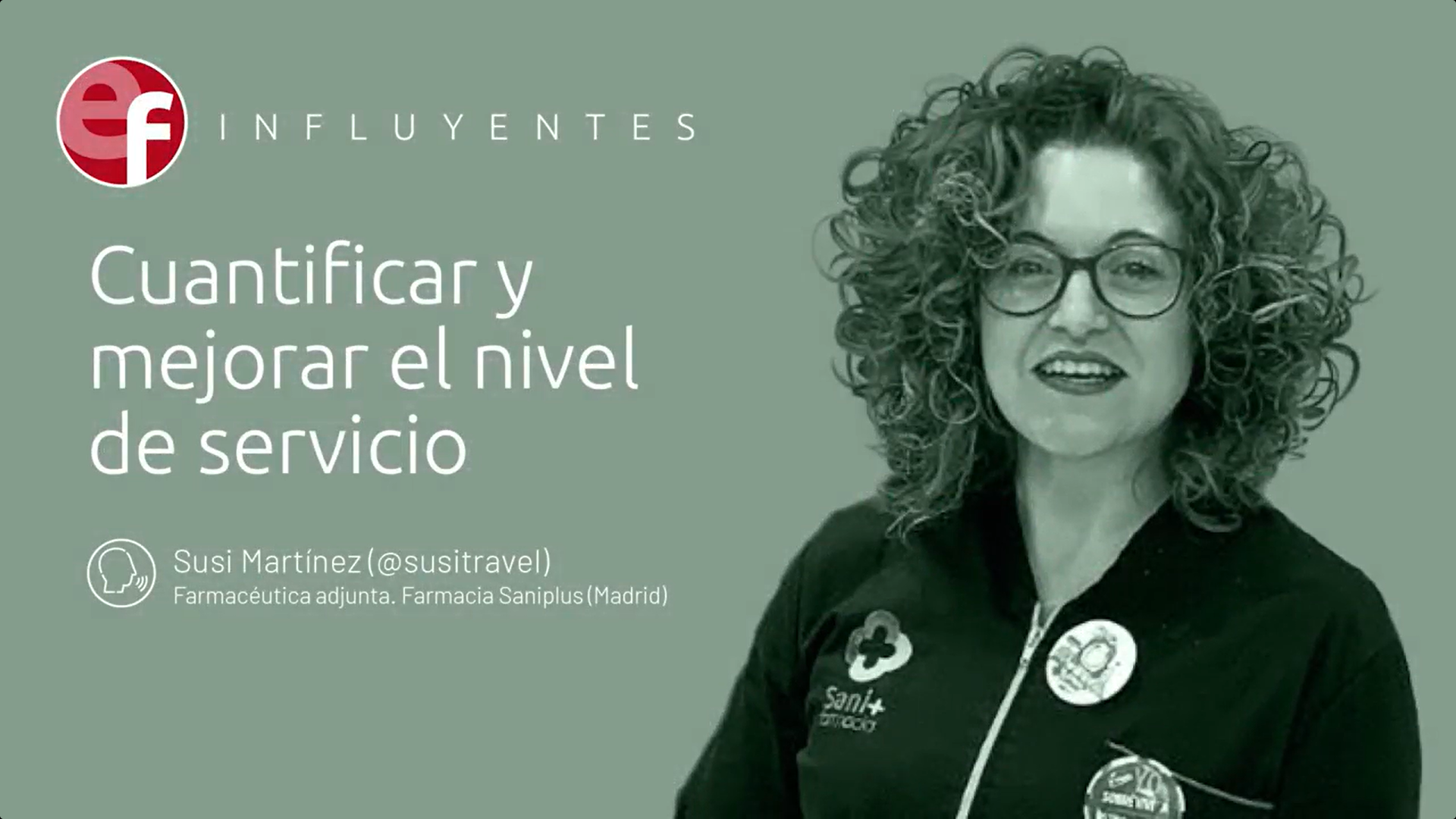 Cuantificar y mejorar el nivel de servicio