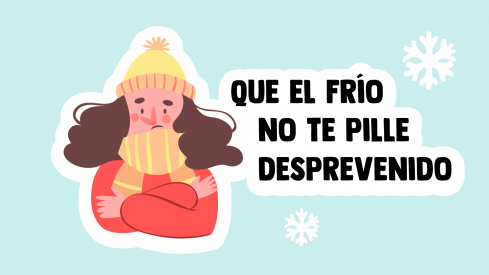 Iniciada la campaña “Que el frío no te pille desprevenido” del Consell Valencià de colegios farmacéuticos