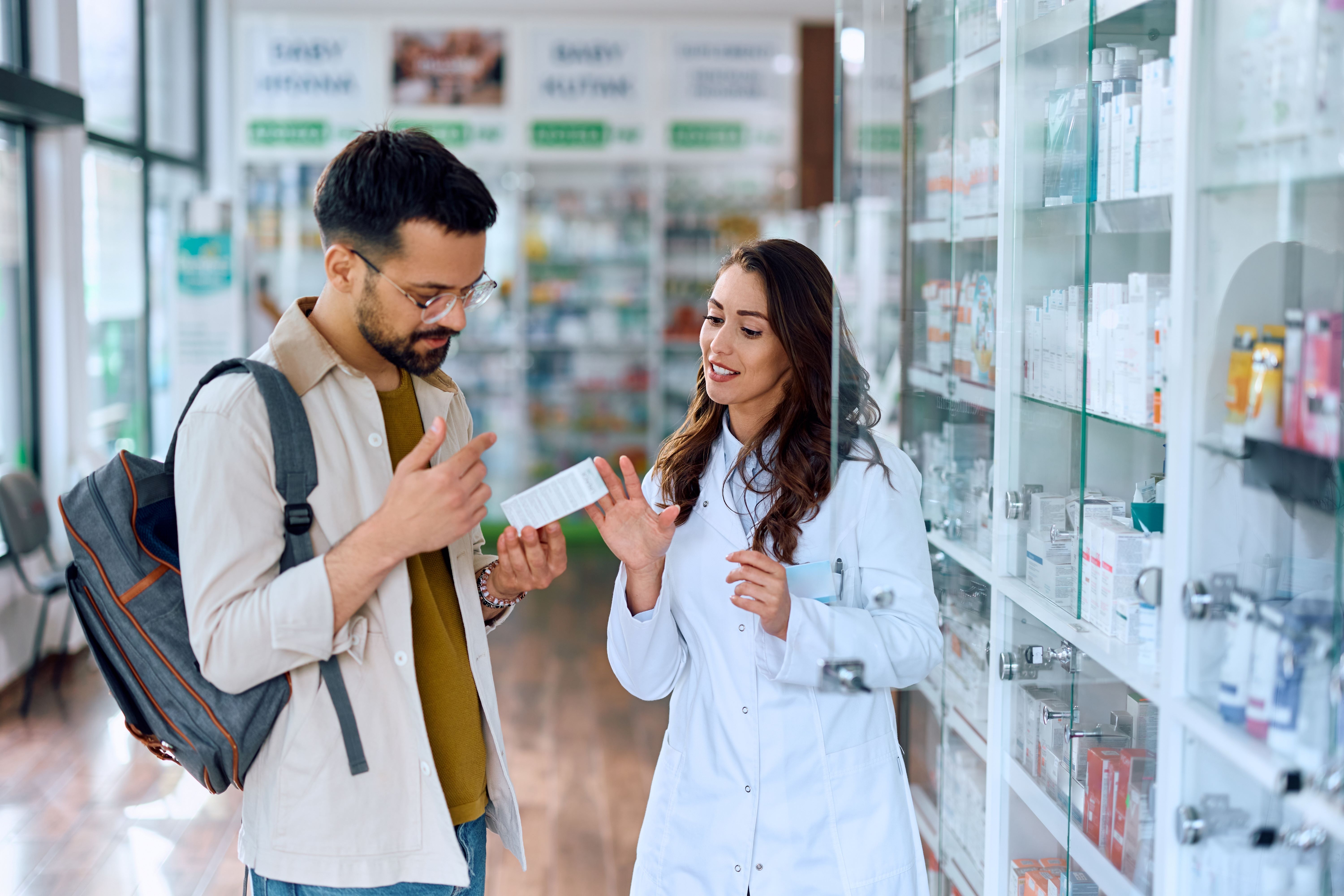 Impulsa la dermocosmética en la farmacia