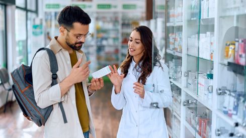 Impulsa la dermocosmética en la farmacia