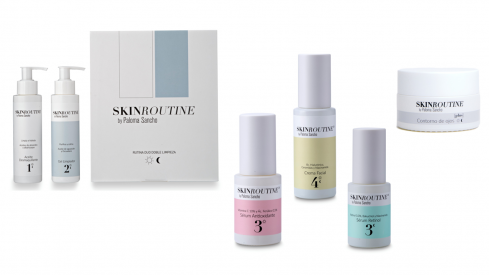 SkinRoutine by Paloma Sancho completa la pirámide de la Dra. Draelos con la doble limpieza