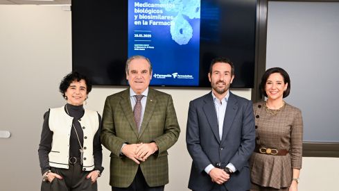Los farmacéuticos resaltan el impacto positivo de los medicamentos biológicos y biosimilares en la atención al paciente