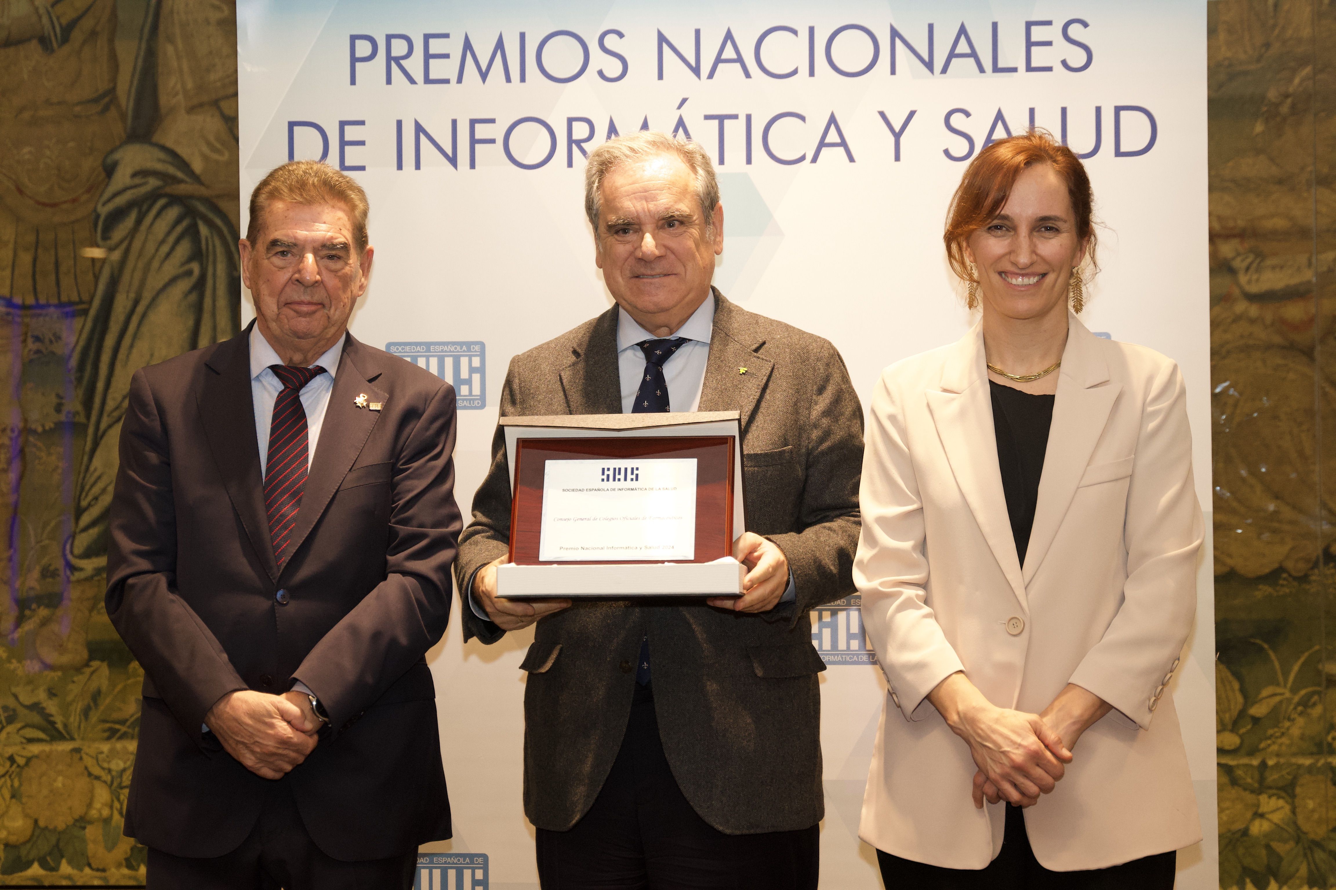 FarmaHelp, premiada por su aportación de valor al ciudadano en el ámbito sociosanitario