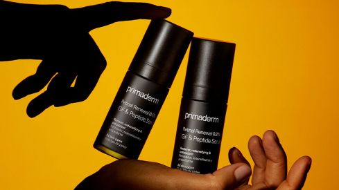 Retinal Renewal Growth Factor & Peptide Serum