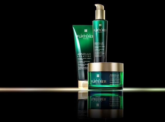 Absolue Kératine: nueva gama de cuidados ultra-reparadores para regenerar el cabello dañado y fragilizado
