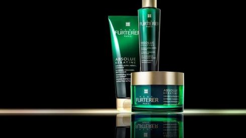 Absolue Kératine: nueva gama de cuidados ultra-reparadores para regenerar el cabello dañado y fragilizado
