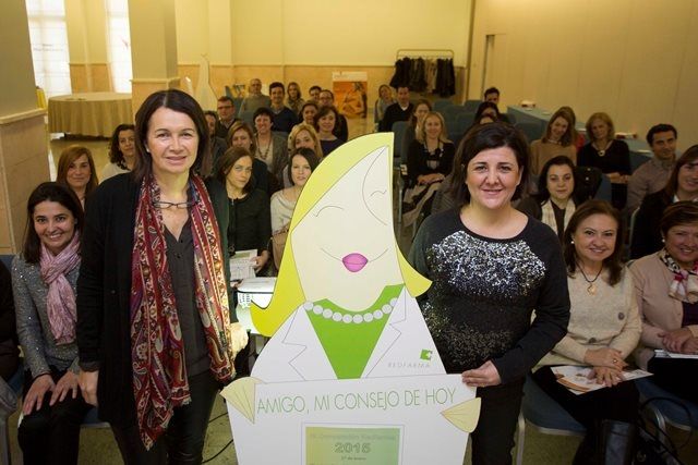 La Red de Farmacias de la Comunidad Valenciana apuesta por la unión La Red de Farmacias de la Comunidad Valenciana apuesta por la unión