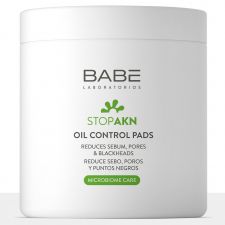 STOP AKN Oil Control Pads de BABÉ STOP AKN Oil Control Pads de BABÉ