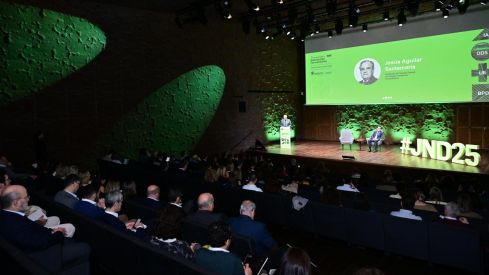 Cuatro citas para estar al día en distribución, laboratorio clínico, dermofarmacia y alimentación