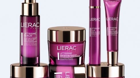 Lierac crea Liftissime, el primer lifting 3D del rostro en farmacias
