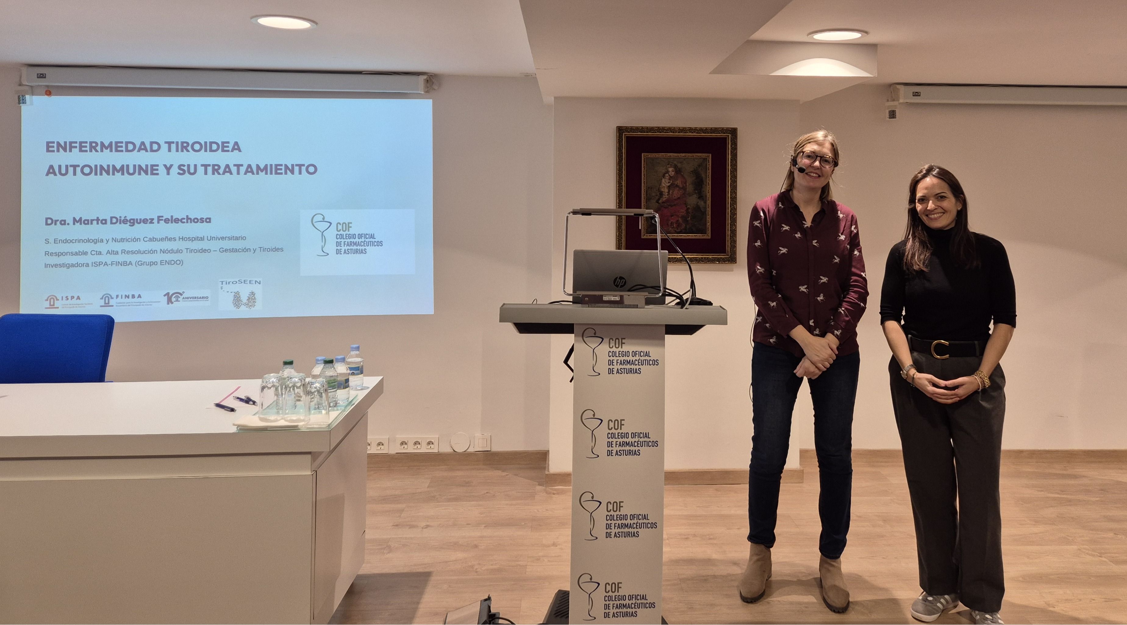 Farmacéuticos asturianos actualizan sus conocimientos en farmacoterapia
