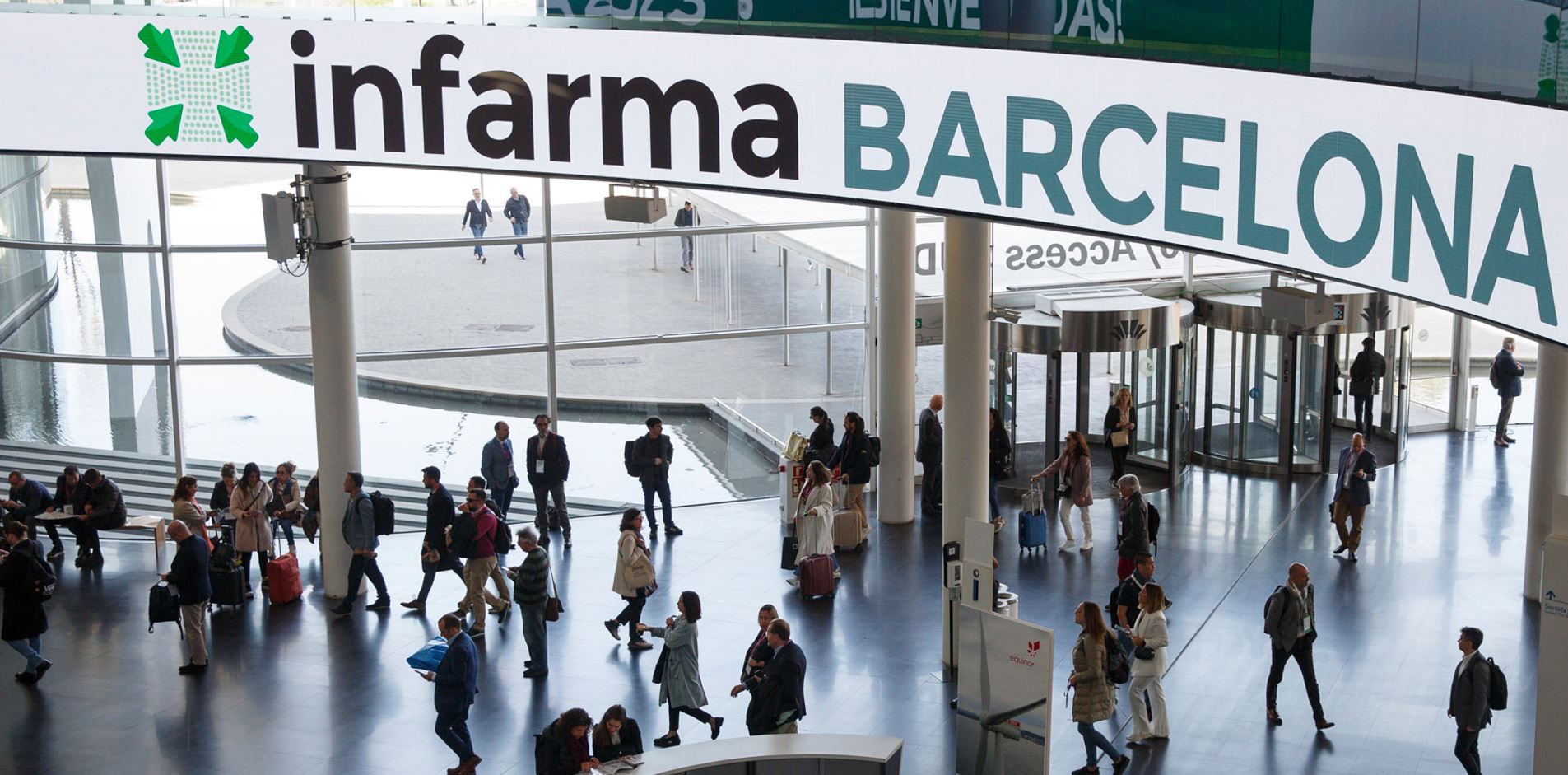 Más de 50 conferencias sobre tendencias y desafíos de la farmacia llenan el programa científico de Infarma Barcelona 2025