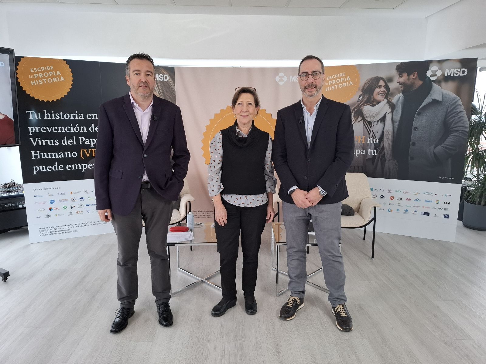 Incrementar la inmunización, acelerar los cribados y reducir la inequidad en el acceso y el estigma, claves en la prevención del VPH