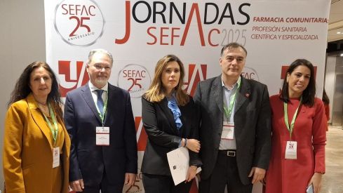 "Farmacia comunitaria: profesión sanitaria, científica y especializada", lema de las  jornadas SEFAC 2025