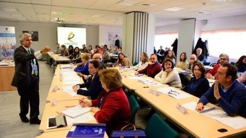 Inaugurada la III Edición del Curso Superior en Dirección de Oficinas de Farmacia