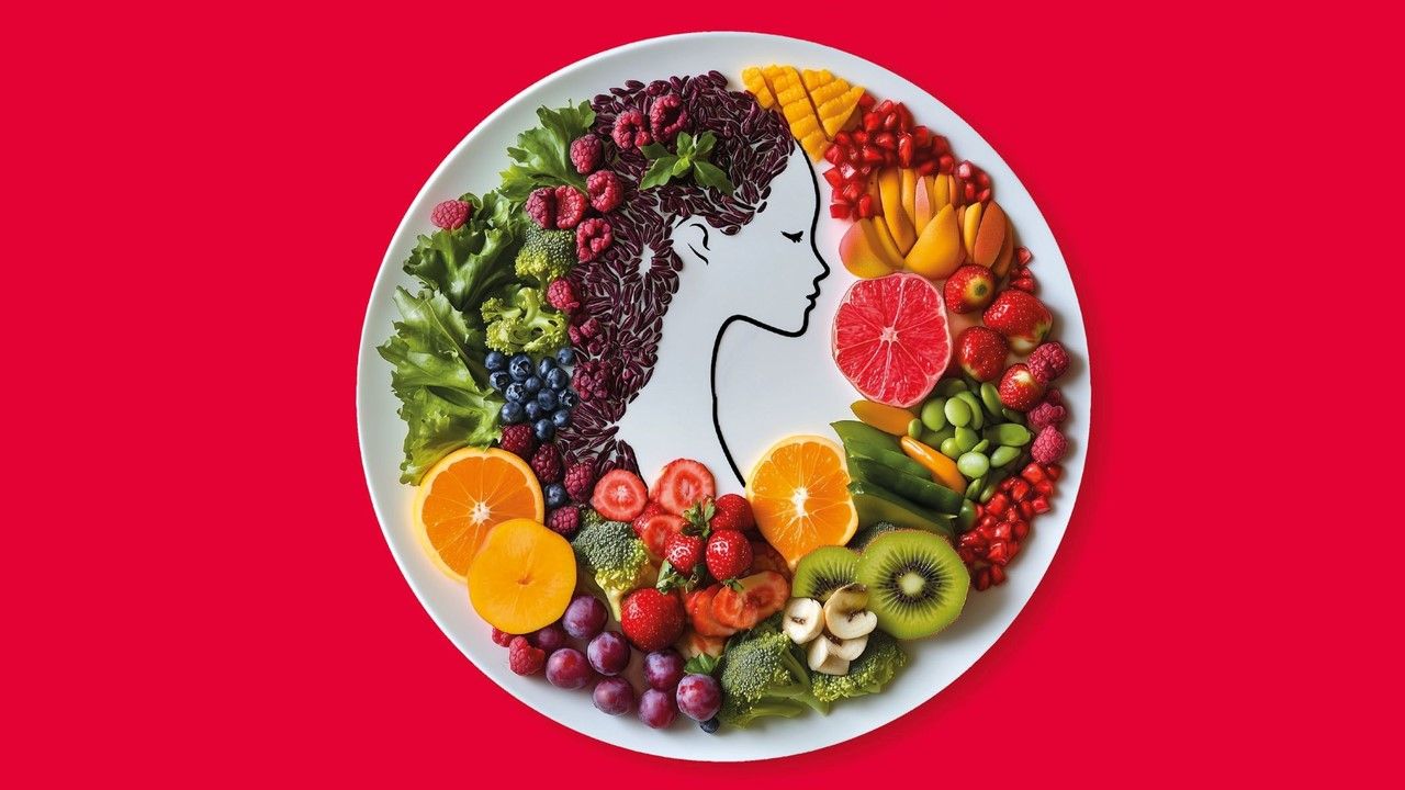Comer bien no solo es cuestión de estética, sino de salud a todos los niveles