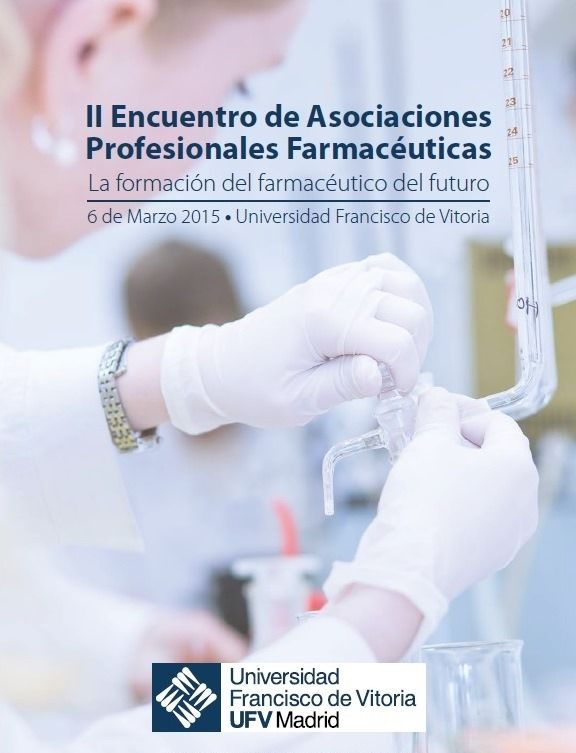 II Encuentro de Asociaciones Profesionales Farmacéuticas