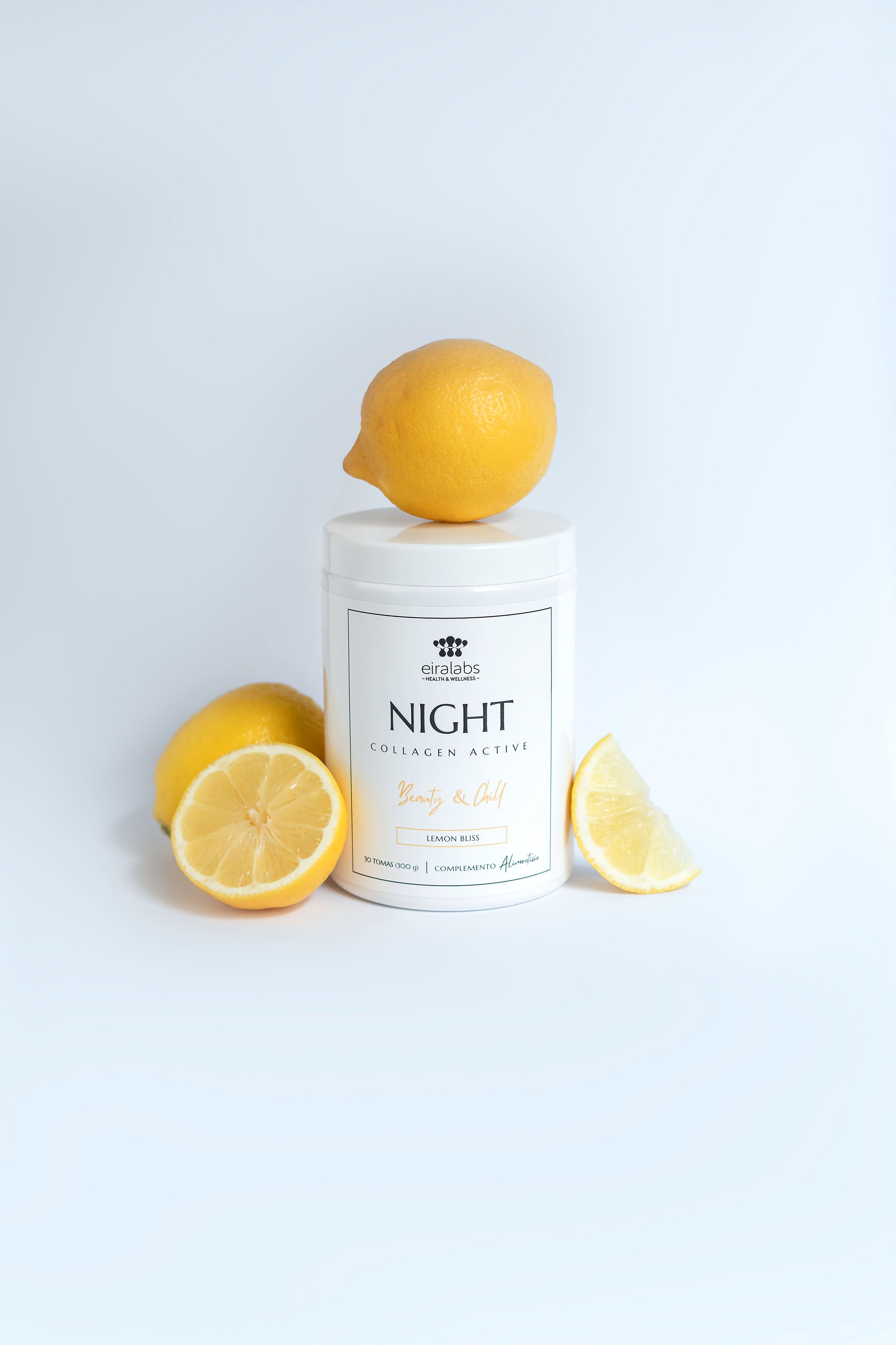 Night Collagen Active Beauty & Chill, un nutracéutico para mejorar la calidad del sueño sin melatonina