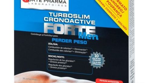 Turboslim Cronoactive Forte Men