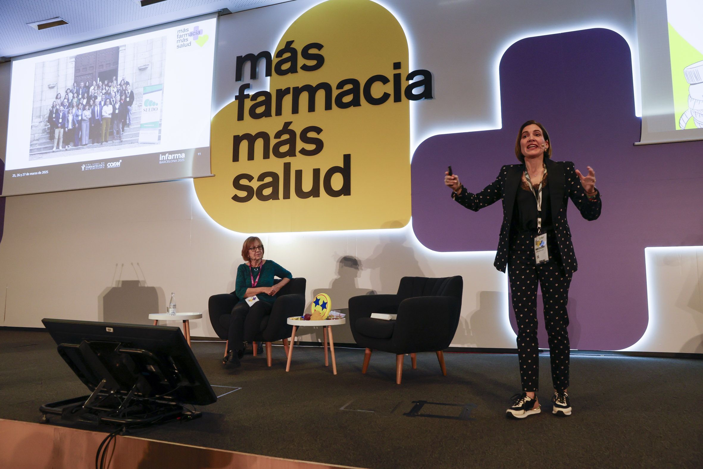 La necesidad de que los farmacéuticos y los endocrinos trabajen conjuntamente para abordar la obesidad