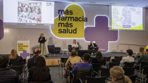 Virtudes Roig: “Somos algo más que dispensadores de recetas, somos prescriptores de hábitos saludables”