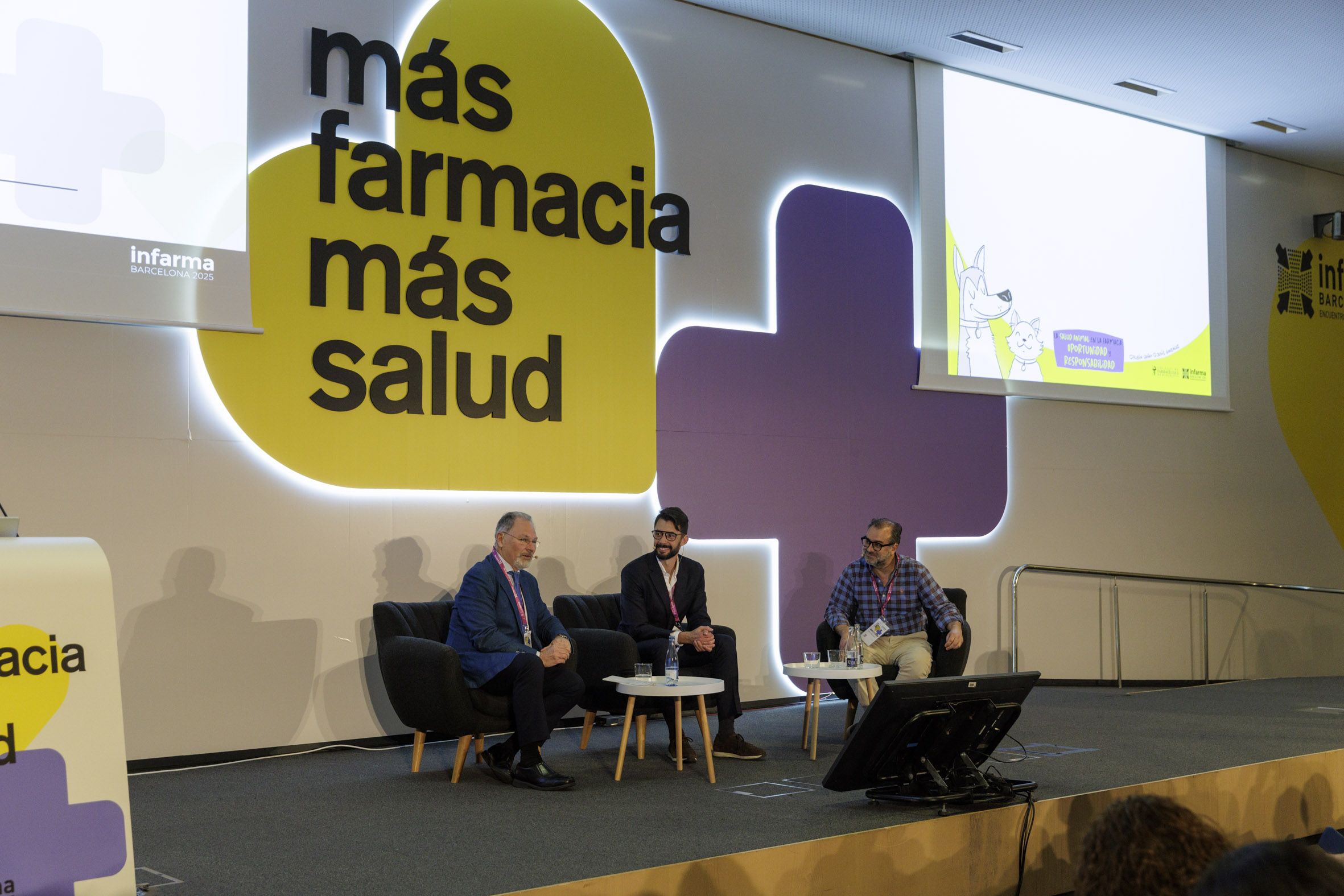 Nuevas oportunidades para el desarrollo y evolución de la categoría de veterinaria