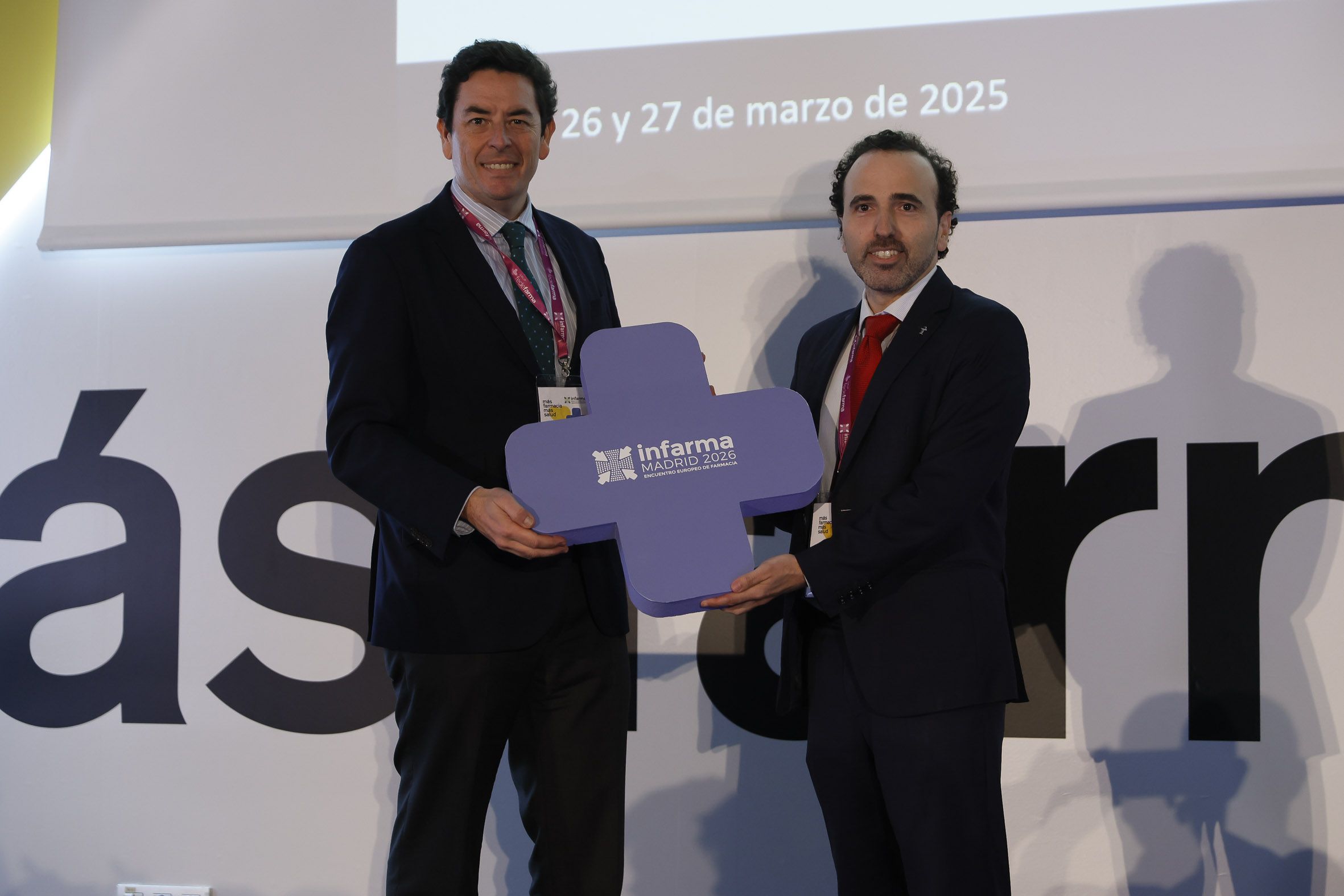 Infarma Barcelona 2025 cierra con 21.500 asistentes por día y duplica el número de congresistas