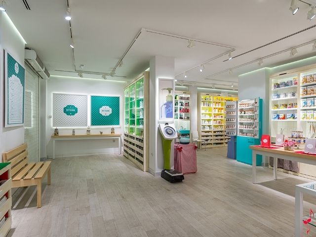 El diseño de la Farmacia Boticana, de Jaén, premiado en Nueva York El diseño de la Farmacia Boticana, de Jaén, premiado en Nueva York