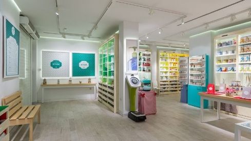 El diseño de la Farmacia Boticana, de Jaén, premiado en Nueva York